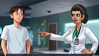 Episode 236 of Summertime Saga unfolds with erotic twists