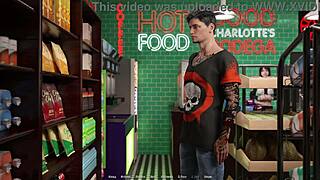 Complete gameplay of The Hellcat Lounge part 5