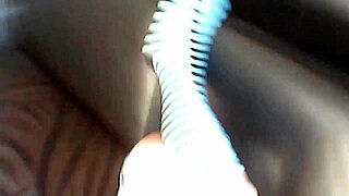 Outdoor milf pissing, naked with tattoo and big natural tits