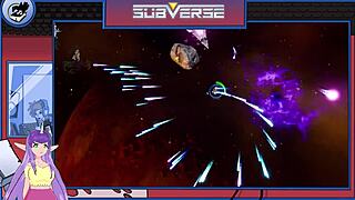 Studiofows Subverse Part 13 Features Big Tits And Sexy Anime Action.