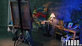 Intimate POV with Seth and Anna