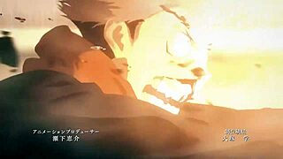 WATCH THIS JUJUTSU HENTAI CARTOON ANIME FUCKING ACTION!