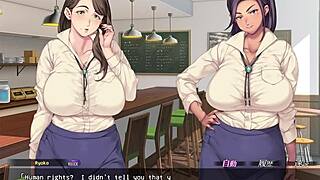 Damn, your mom’s a hot woman, huh! Alternate Choice Part 3 Eng Sub rocks!
