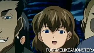 Anime Hotties Fucked in Sorority