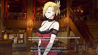 Dungeon of Regalias Character9 Scene2 with Subtitle