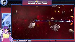 Studiofows Subverse Part 13 Features Big Tits And Sexy Anime Action.