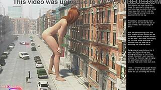 Big Apple Small 18+ Gesture Episode 16 - 3D Comics 3D Cartoon Sex