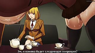 Hentai Anime Compilation Featuring Panties And Erotic Scenes