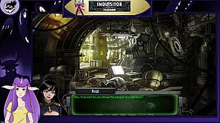 Warhammer 40k inquisitor trainer part 20