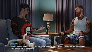 Complete gameplay of The Hellcat Lounge part 5