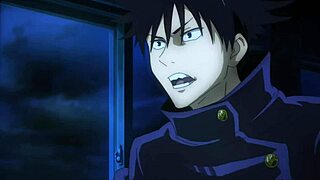 WATCH THIS JUJUTSU HENTAI CARTOON ANIME FUCKING ACTION!