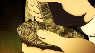 WATCH THIS JUJUTSU HENTAI CARTOON ANIME FUCKING ACTION!