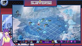 Studiofows Subverse Part 13 Features Big Tits And Sexy Anime Action.