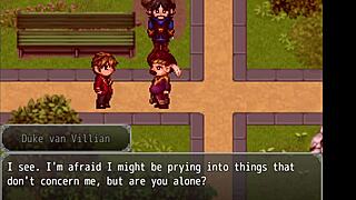 Henteria Chronicles 3 Part 11 Eng Game Blowjob!