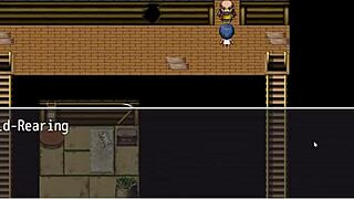 Tanned Girl Natsuki Hentai Game Ep 3 A Naked Bath Feels So Good After Talking To The Perverted Villagers!