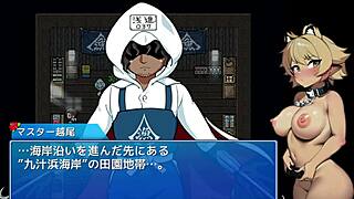 sea and river fishing real-time play 02: finally confronting the sea devil