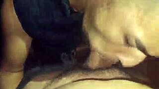 Mamei gives it to three guys in the cinema porn - full red