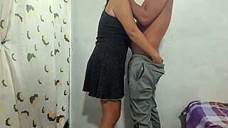 Moroccan Mommy's Big Ass in Raw Anal Action