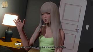 Ripples 13 features clothes ripped in sexy 3D hentai