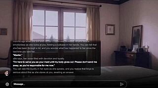 erotic story suspicious big tits blonde maid with paranoic master ai sexting uncensored hentai role play