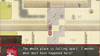 Exploring huge facials and awkward boners in Harem Hentai Game Ep 12