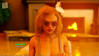 Welcome to the Free Will Game in 3D Anime Style