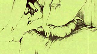 Secret Life Unveiled In Vintage Erotic Animation