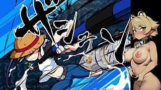 sea and river fishing real-time play 02: finally confronting the sea devil