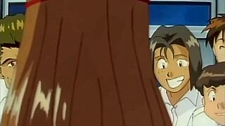 Anime Hotties Fucked in Sorority