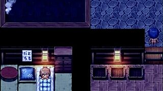 Tanned Girl Natsuki Gets Cum Poured Deep in Her Womb