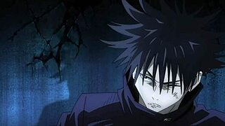 WATCH THIS JUJUTSU HENTAI CARTOON ANIME FUCKING ACTION!