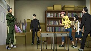 WATCH THIS JUJUTSU HENTAI CARTOON ANIME FUCKING ACTION!