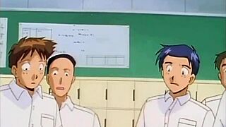 Anime Hotties Fucked in Sorority