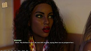 Welcome to the Free Will Game in 3D Anime Style