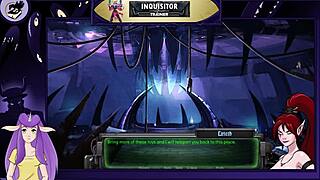 Warhammer 40k inquisitor trainer part 20
