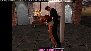 50 Bucks For Easy Cum In This Hentai Cartoon Anime.