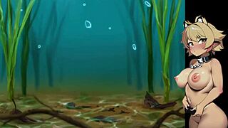 sea and river fishing real-time play 02: finally confronting the sea devil