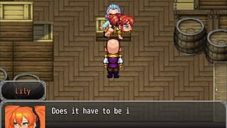 Henteria Chronicles 3 Part 11 Eng Game Blowjob!