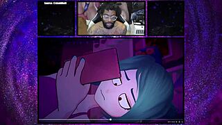 Merus Classmate Rubs Wet Pussy!