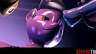 Mlp Spitfire compilation with wild 3d hentai blowjob action