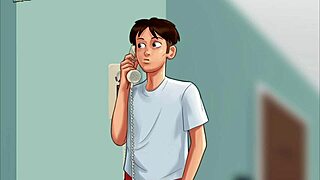 Episode 236 of Summertime Saga unfolds with erotic twists