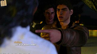 Welcome to the Free Will Game in 3D Anime Style