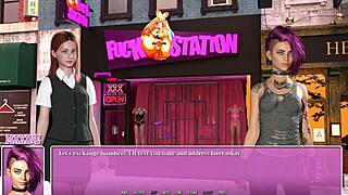 hot ebony teacher denise dates in summer city with huge tits and ass