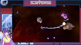 Studiofows Subverse Part 13 Features Big Tits And Sexy Anime Action.