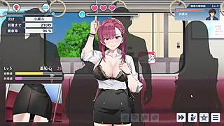 Chikan 3 explores anime themes