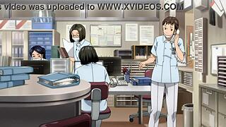 WATCH THIS JUJUTSU HENTAI CARTOON ANIME FUCKING ACTION!