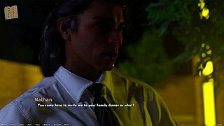 Welcome to the Free Will Game in 3D Anime Style