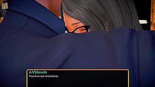 My New Family 502 Redhead Small Tits