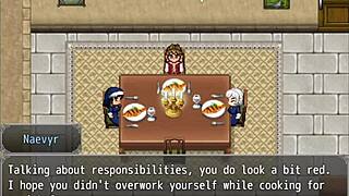 Henteria Chronicles 3 Part 11 Eng Game Blowjob!