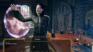 she took me to see the view of the castle and i couldnt contain my excitement 😍